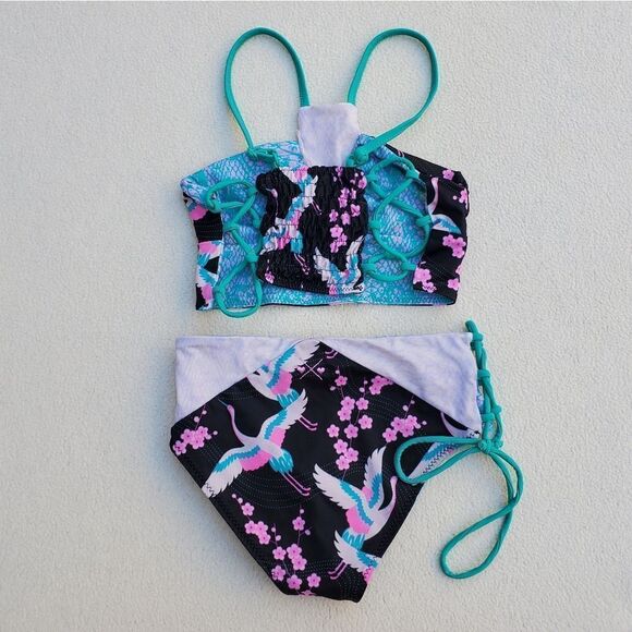 Bowie X James reversible bikini Size XS - Picture 7 of 13